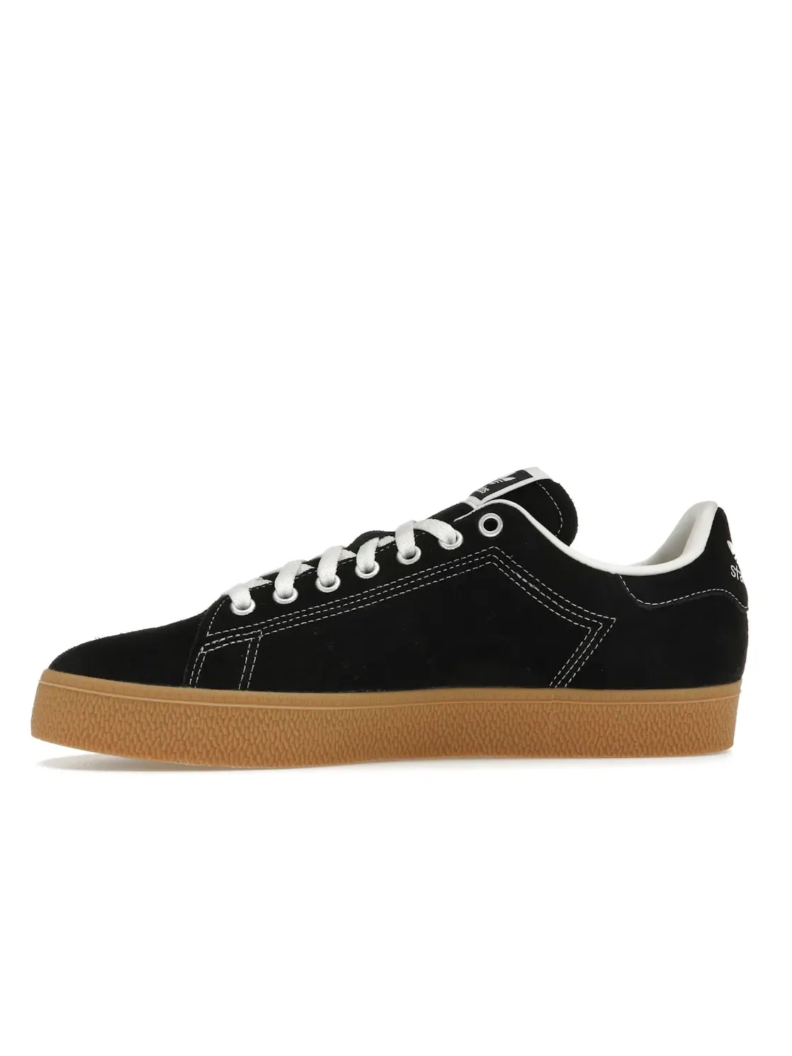 Мужские кроссовки Lifestyle Adidas Stan Smith CS — изображение 3 из 4, черный белый