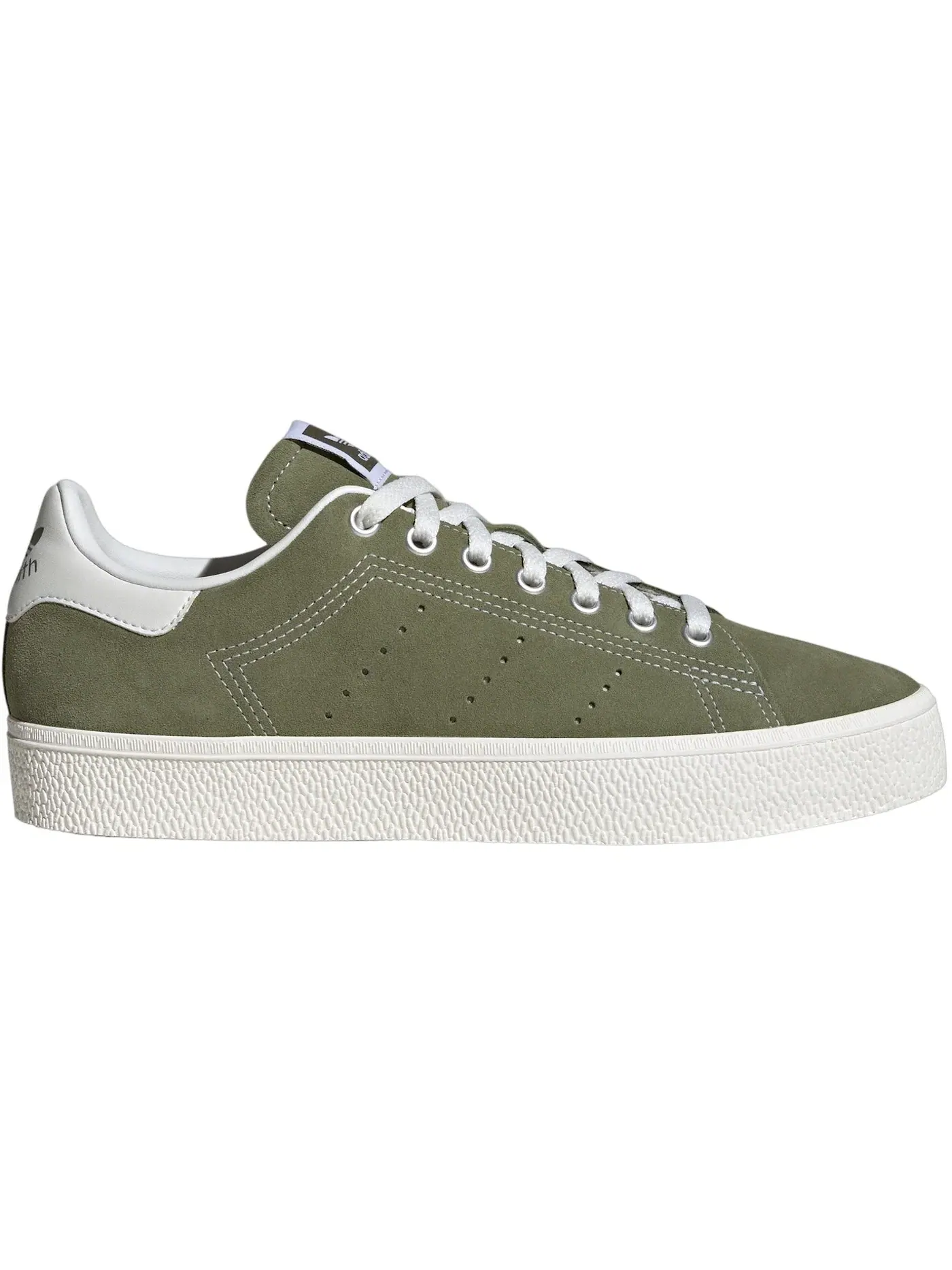 Мужские кроссовки Lifestyle Adidas Stan Smith CS — изображение 1 из 1, оливковый/белый