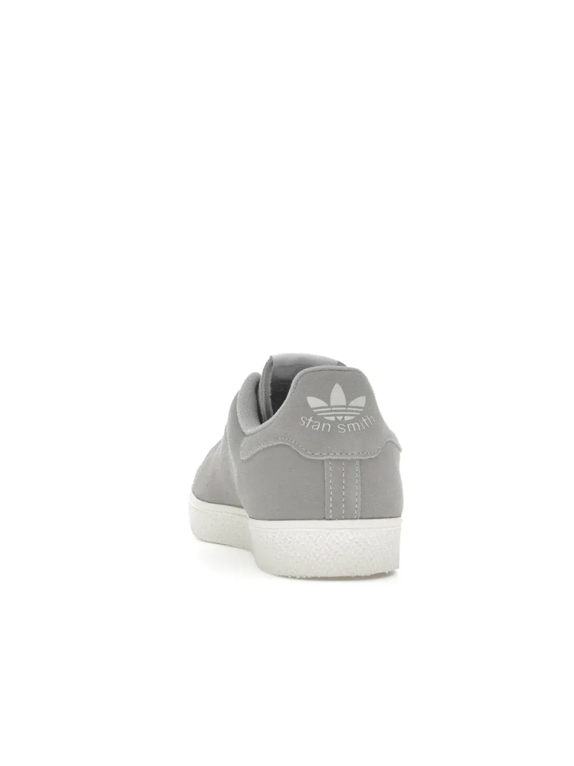 Мужские кроссовки Lifestyle с перфорацией Adidas Stan Smith CS — изображение 4 из 4, серый/белый