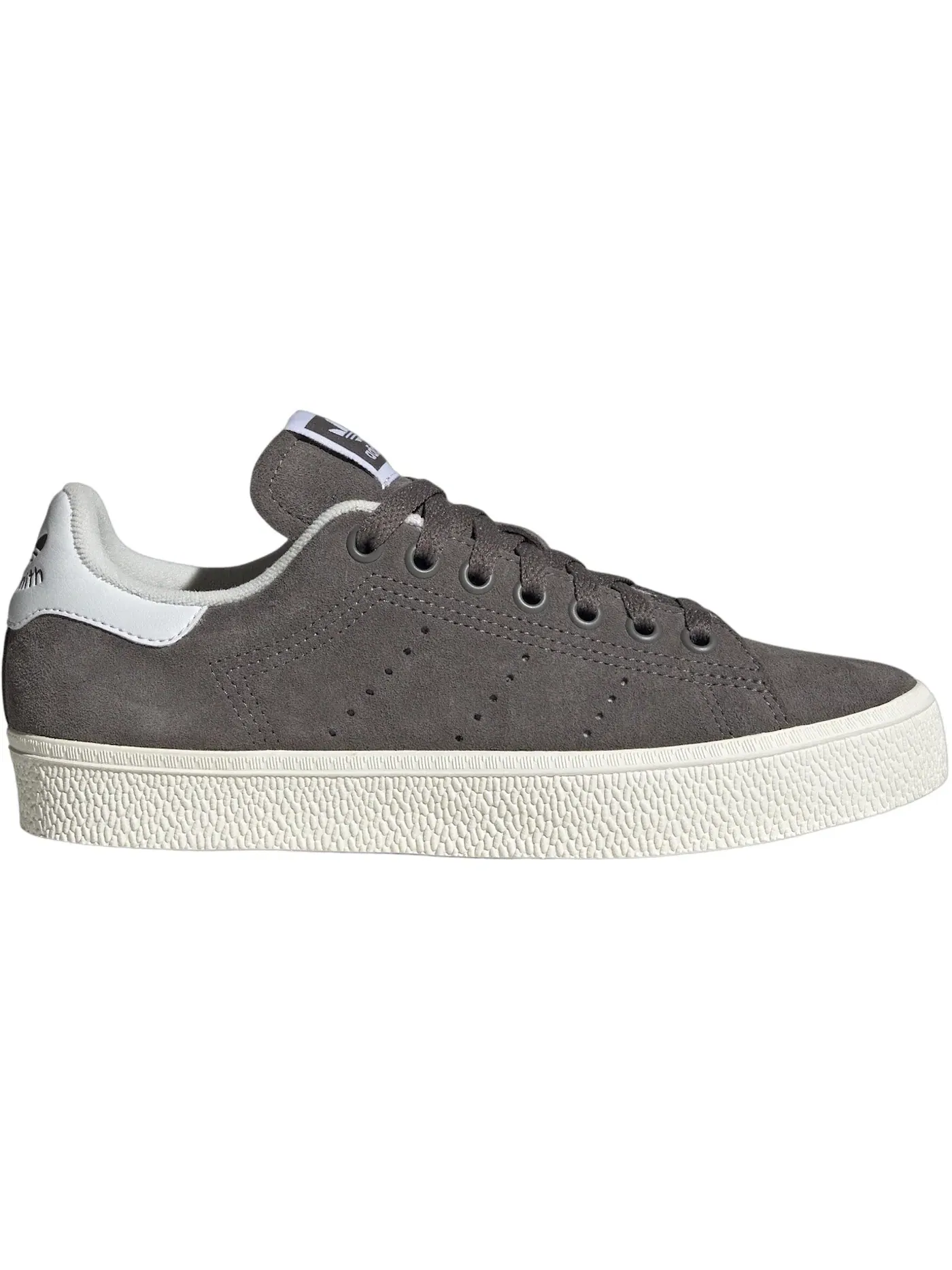Женские кроссовки с высоким верхом Adidas Stan Smith CS Mid — изображение 1 из 1, темно-серый/белый/белый
