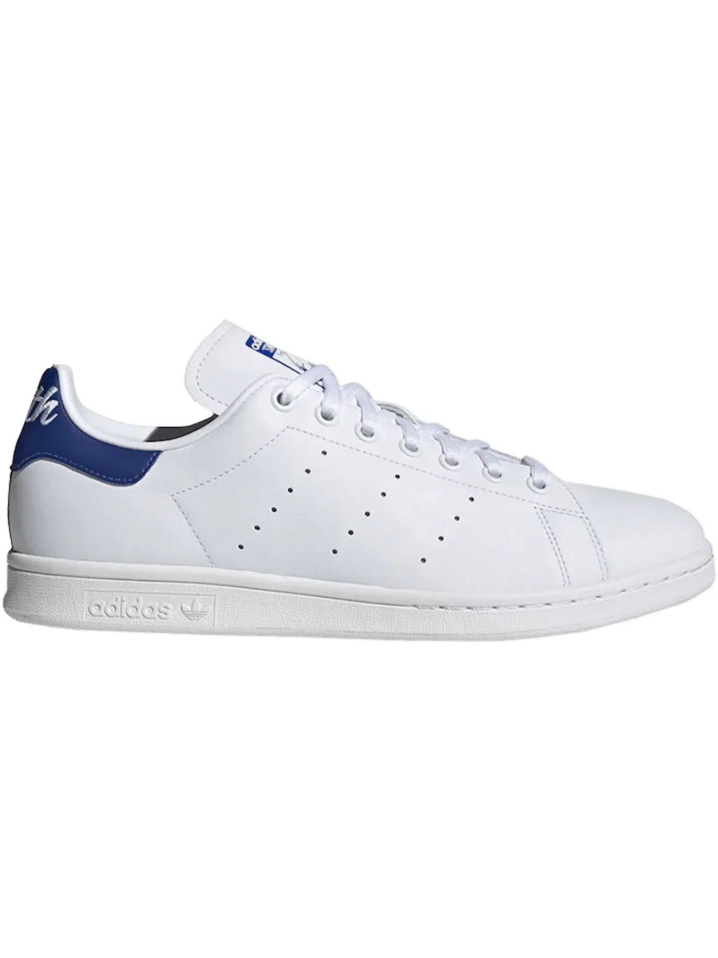 Мужские кроссовки Lifestyle Adidas Stan Smith — изображение 1 из 1, белый красный