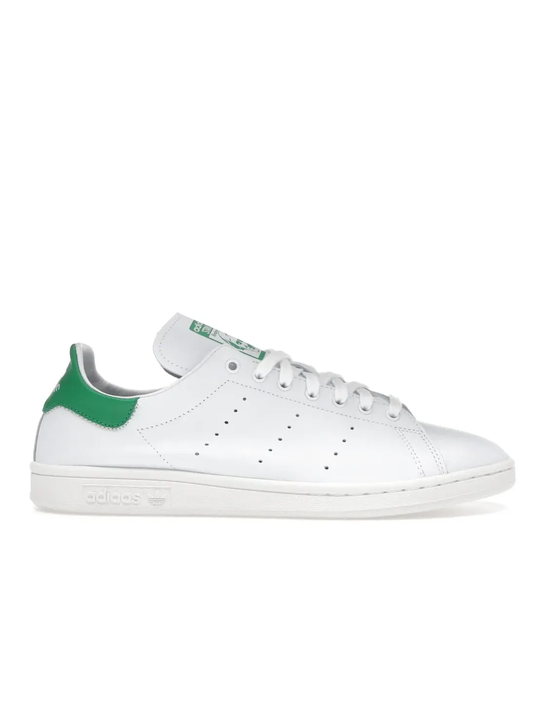Мужские кроссовки Lifestyle Adidas Stan Smith Decon — изображение 1 из 4, белый/зеленый/белый