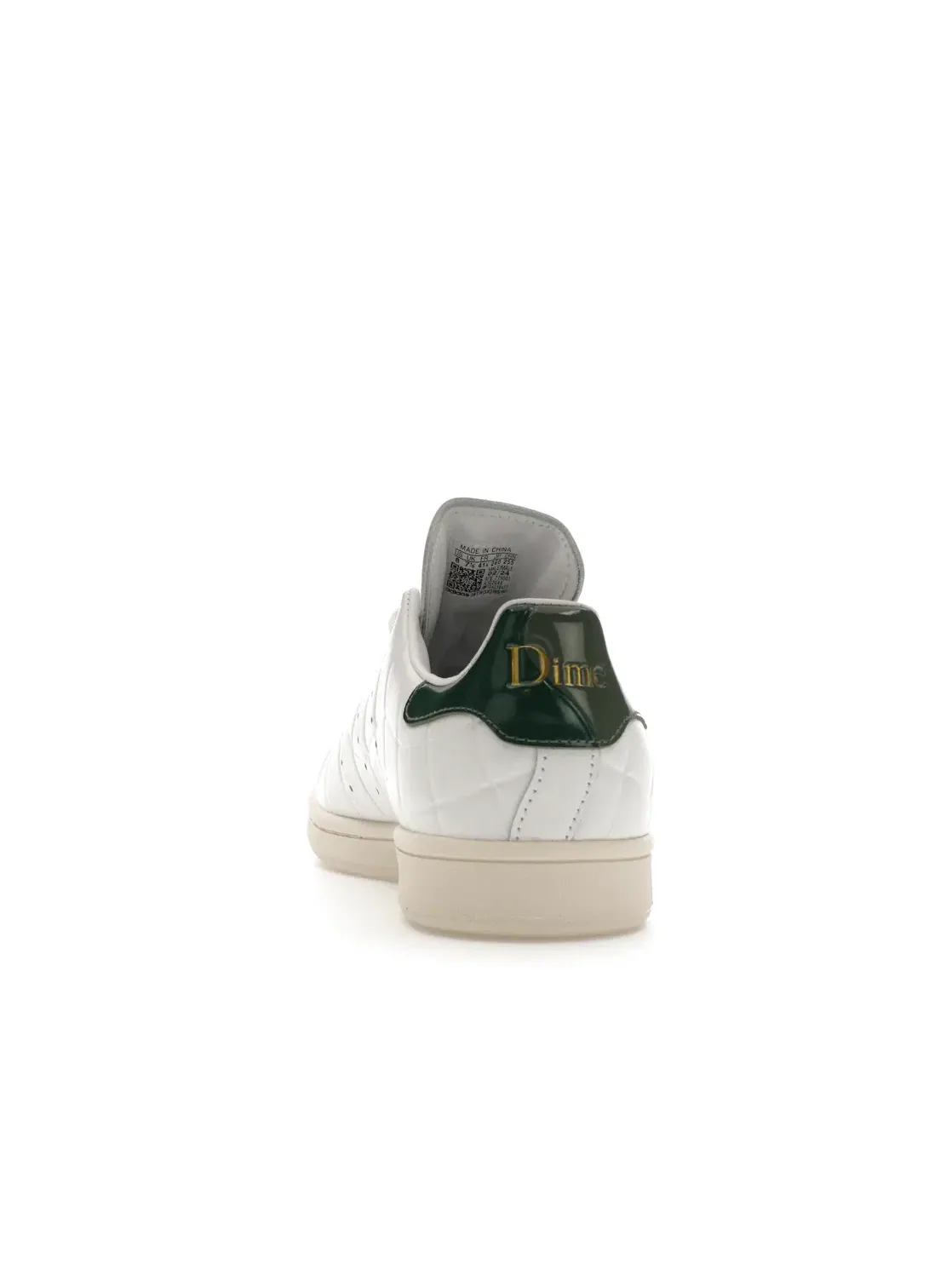Мужские кроссовки lifestyle Adidas Stan Smith — изображение 4 из 4, белый/зеленый/зеленый
