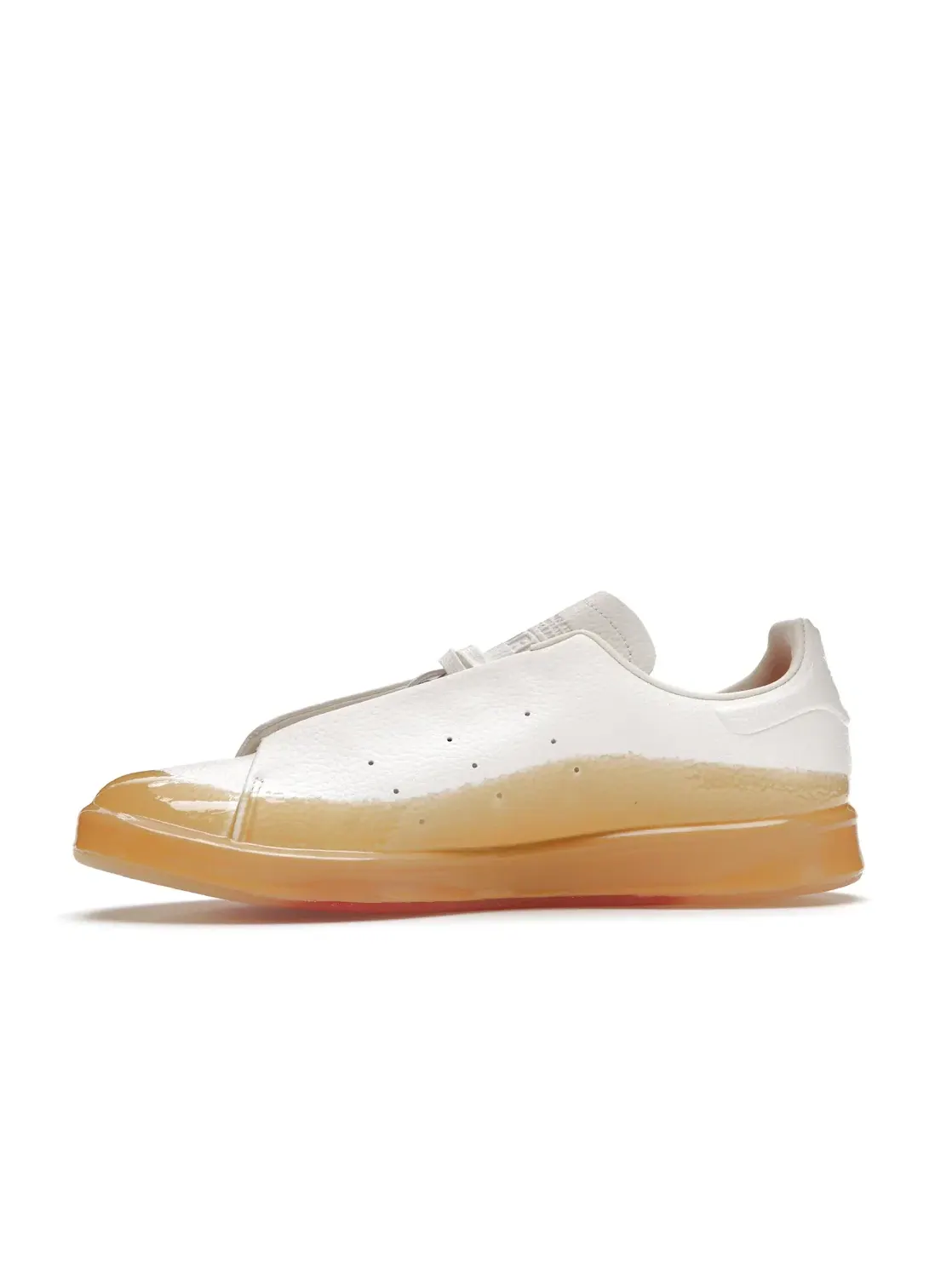 Мужские кроссовки Lifestyle Adidas Stan Smith Dipped — изображение 3 из 4, белый