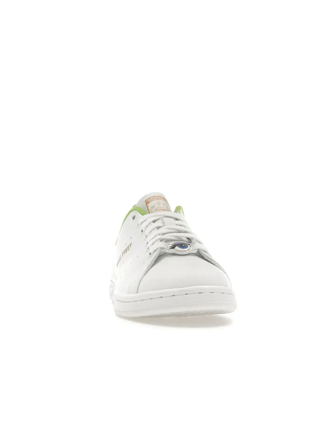 Мужские кроссовки lifestyle с принтом Stan Smith Adidas — изображение 2 из 4, белый