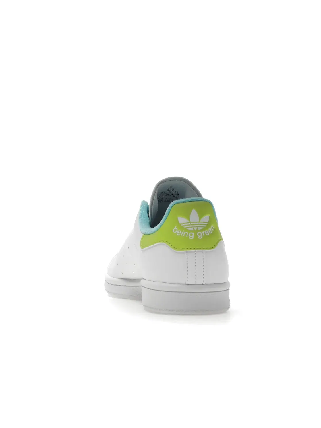 Мужские кроссовки Lifestyle с принтом Adidas Stan Smith Adidas — изображение 4 из 4, белый