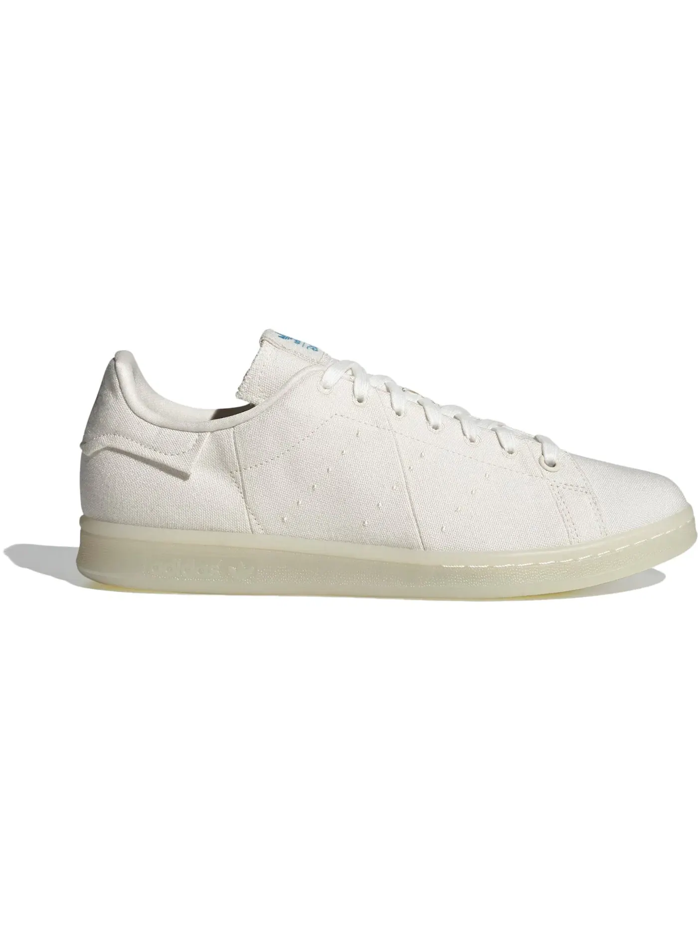 Мужские кроссовки Lifestyle Adidas Stan Smith Adidas — изображение 1 из 1, белый//яркий голубой