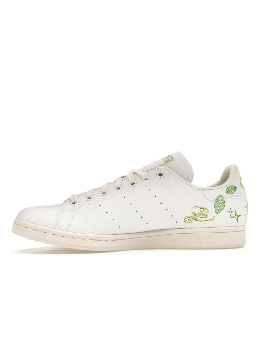 Мужские кроссовки Lifestyle Adidas Stan Smith — изображение 3 из 4, белый