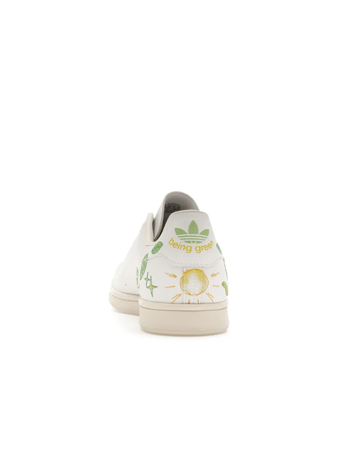 Мужские кроссовки Lifestyle Adidas Stan Smith — изображение 4 из 4, белый