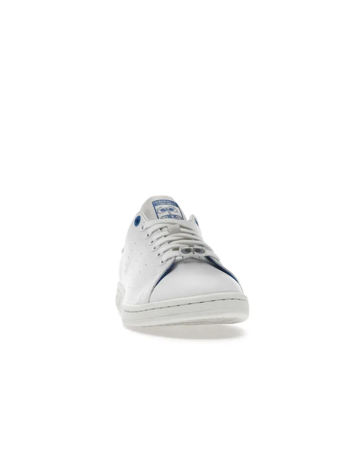 Мужские кроссовки Lifestyle Adidas Stan Smith — изображение 2 из 4, белый/синий/белый