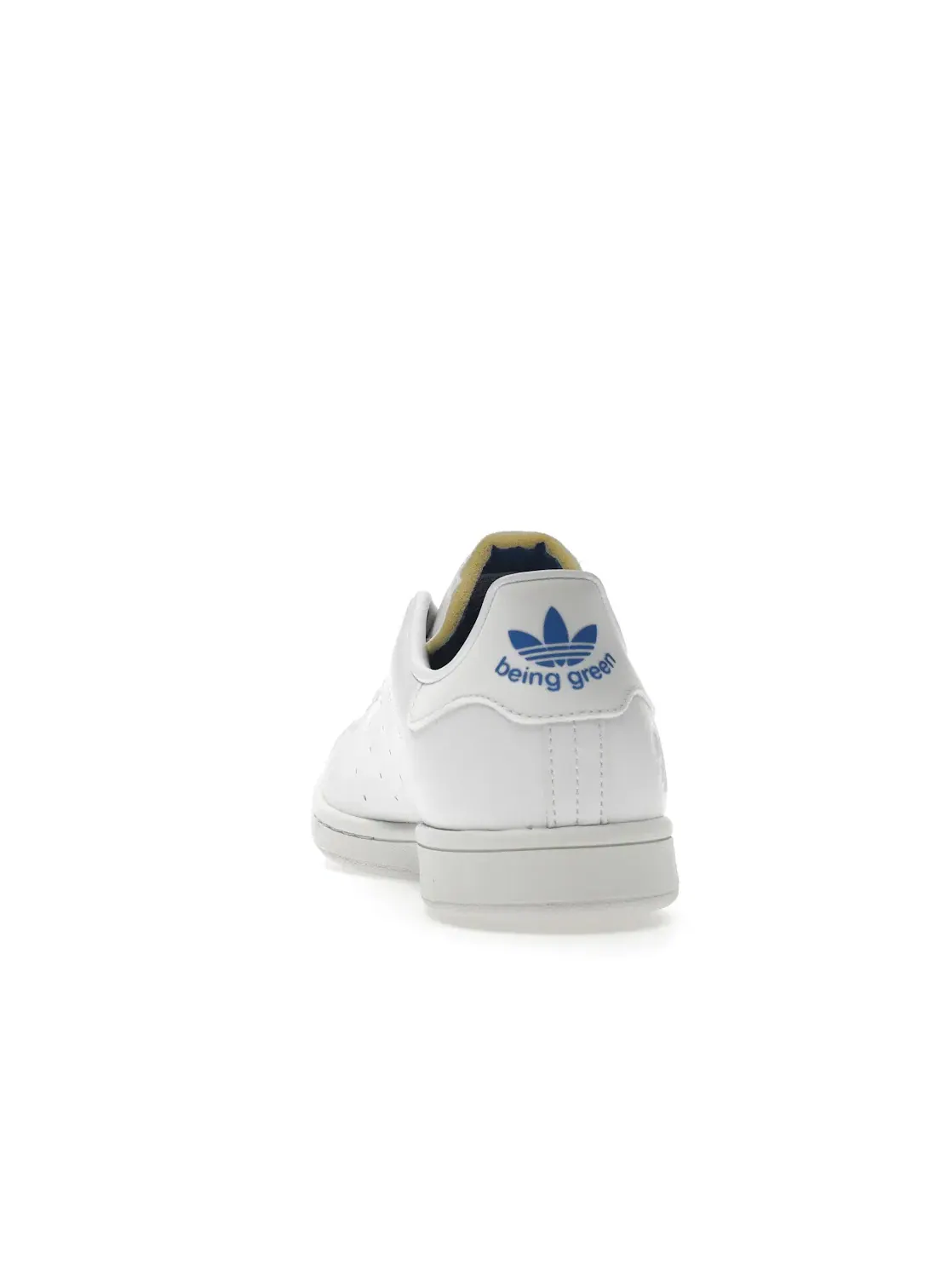 Мужские кроссовки Lifestyle Adidas Stan Smith — изображение 4 из 4, белый/синий/белый
