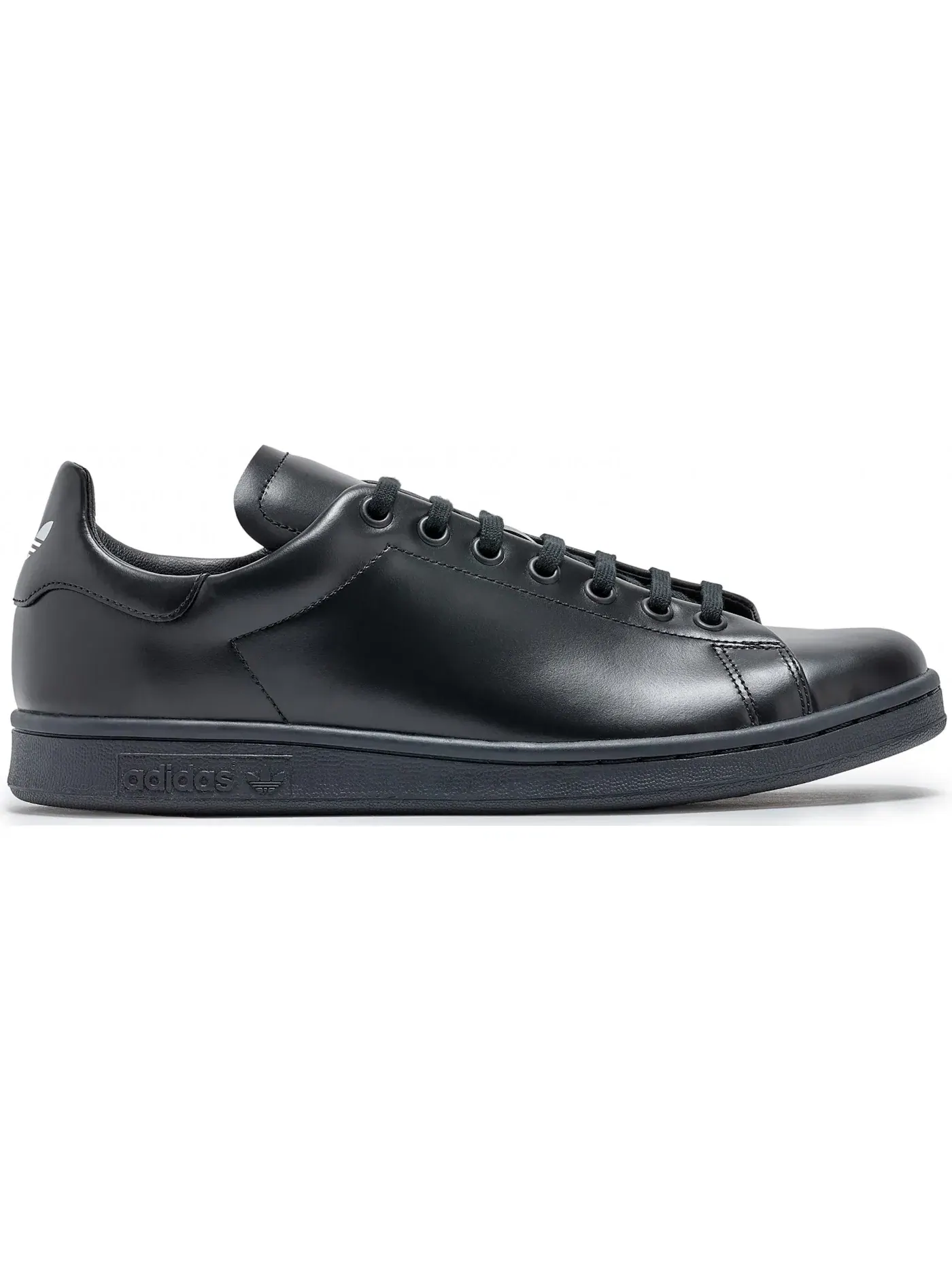 Мужские кроссовки lifestyle Adidas Stan Smith — изображение 1 из 1, черный/черный/черный
