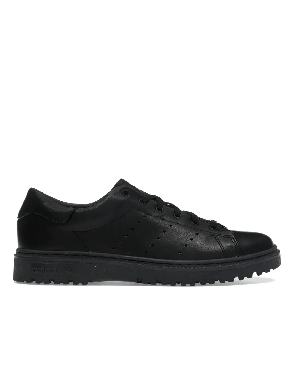 Мужские кроссовки Lifestyle Adidas Stan Smith — изображение 1 из 4, черный