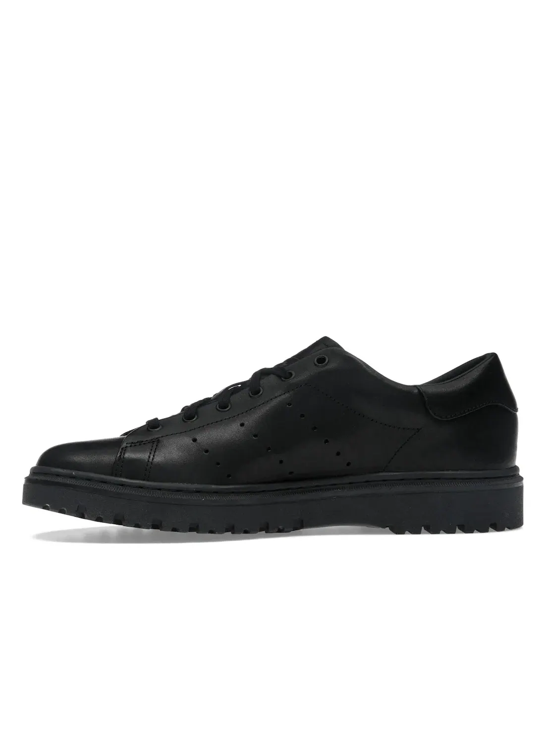 Мужские кроссовки Lifestyle Adidas Stan Smith — изображение 3 из 4, черный