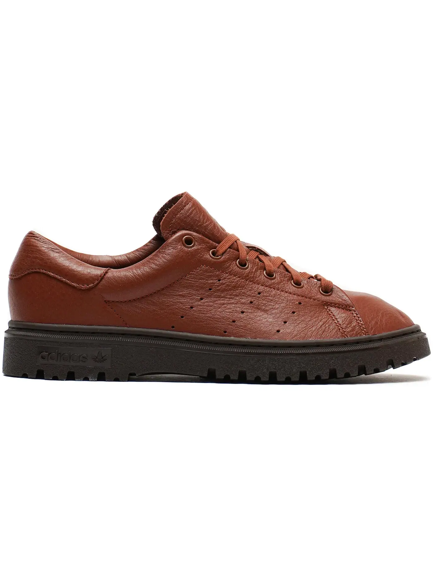 Мужские кроссовки Lifestyle Adidas Stan Smith — изображение 1 из 1, темный коричневый