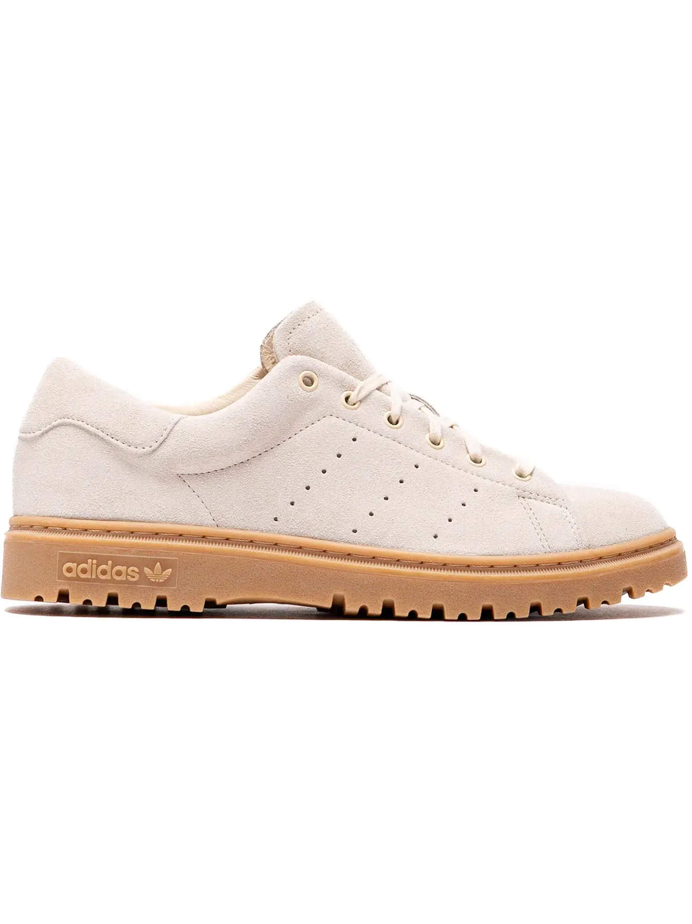 Мужские кроссовки Lifestyle Adidas Stan Smith — изображение 1 из 1, белый/белый