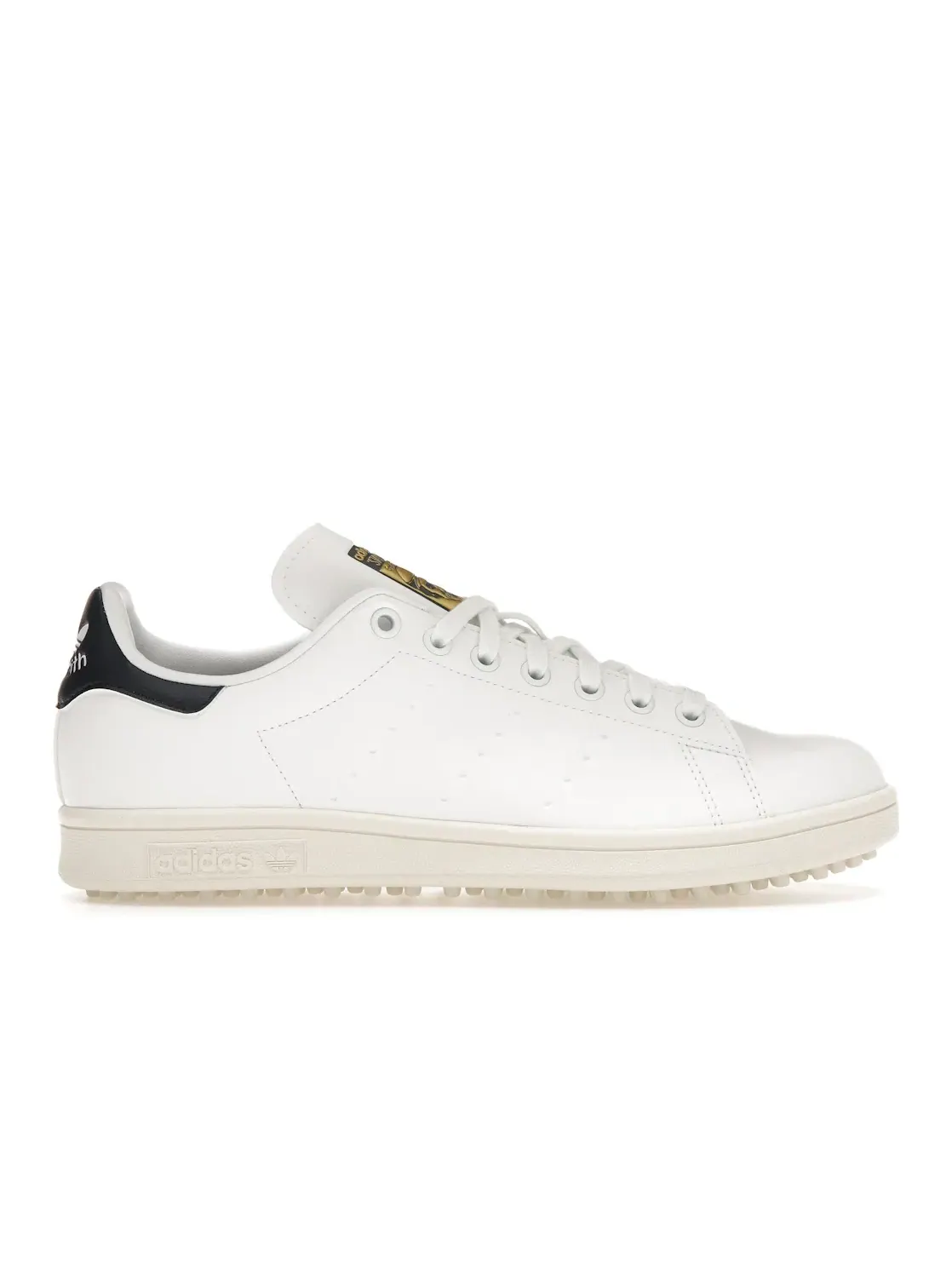 Мужские кроссовки Lifestyle Adidas Stan Smith Golf — изображение 1 из 4, белый/темно-синий/белый