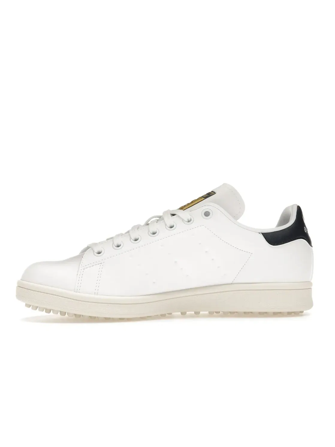 Мужские кроссовки Lifestyle Adidas Stan Smith Golf — изображение 3 из 4, белый/темно-синий/белый