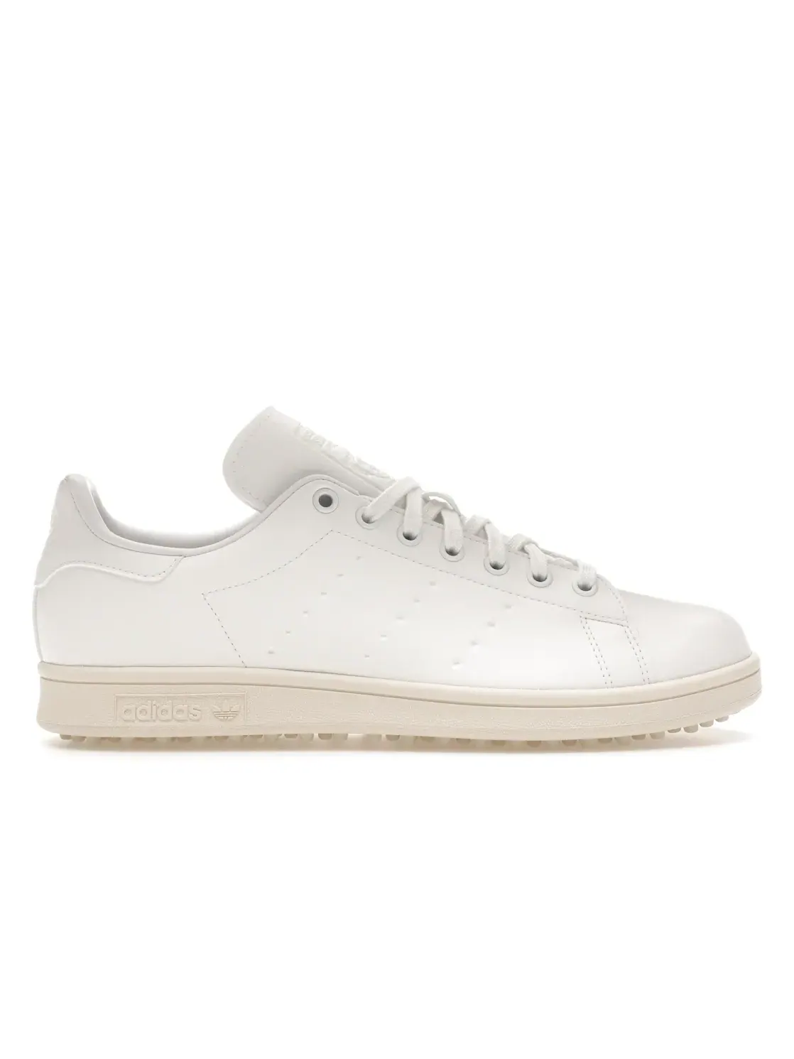 Мужские кроссовки для гольфа Adidas Stan Smith Golf — изображение 1 из 4, белый/белый/белый