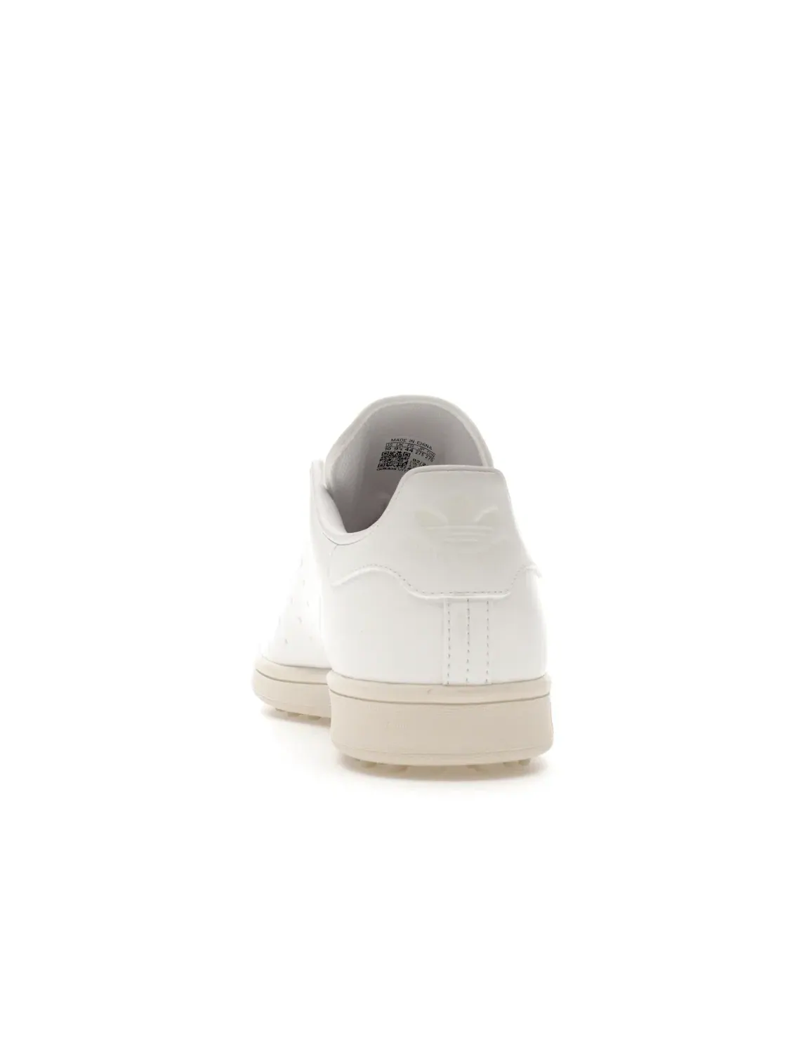 Мужские кроссовки для гольфа Adidas Stan Smith Golf — изображение 4 из 4, белый/белый/белый