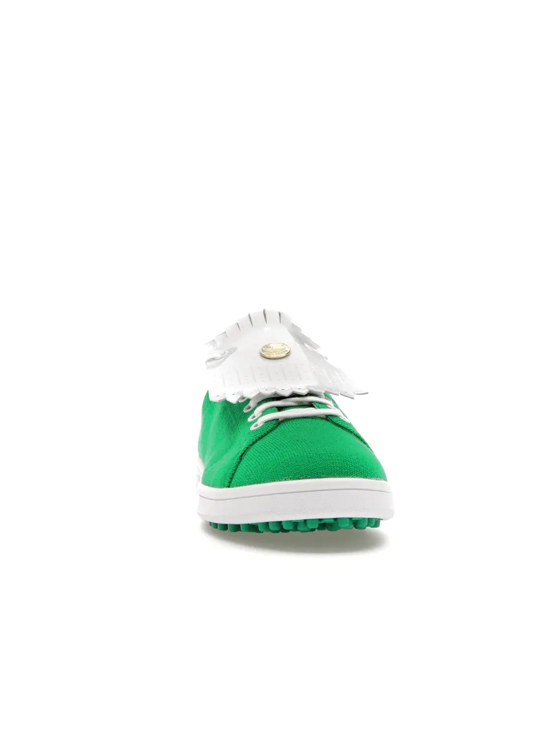 Мужские кроссовки Lifestyle Adidas Stan Smith Golf — изображение 2 из 4, зеленый белый