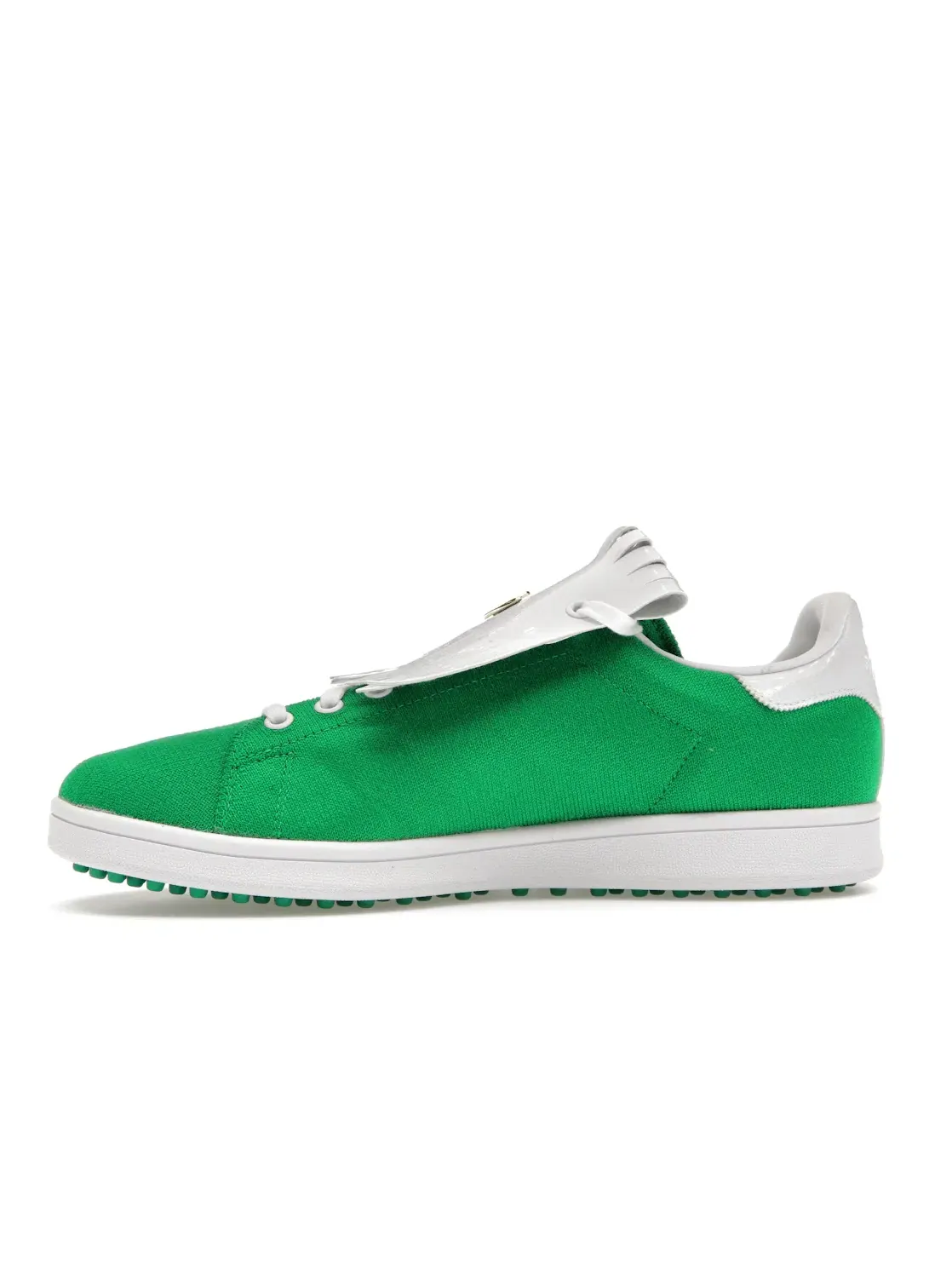 Мужские кроссовки Lifestyle Adidas Stan Smith Golf — изображение 3 из 4, зеленый белый