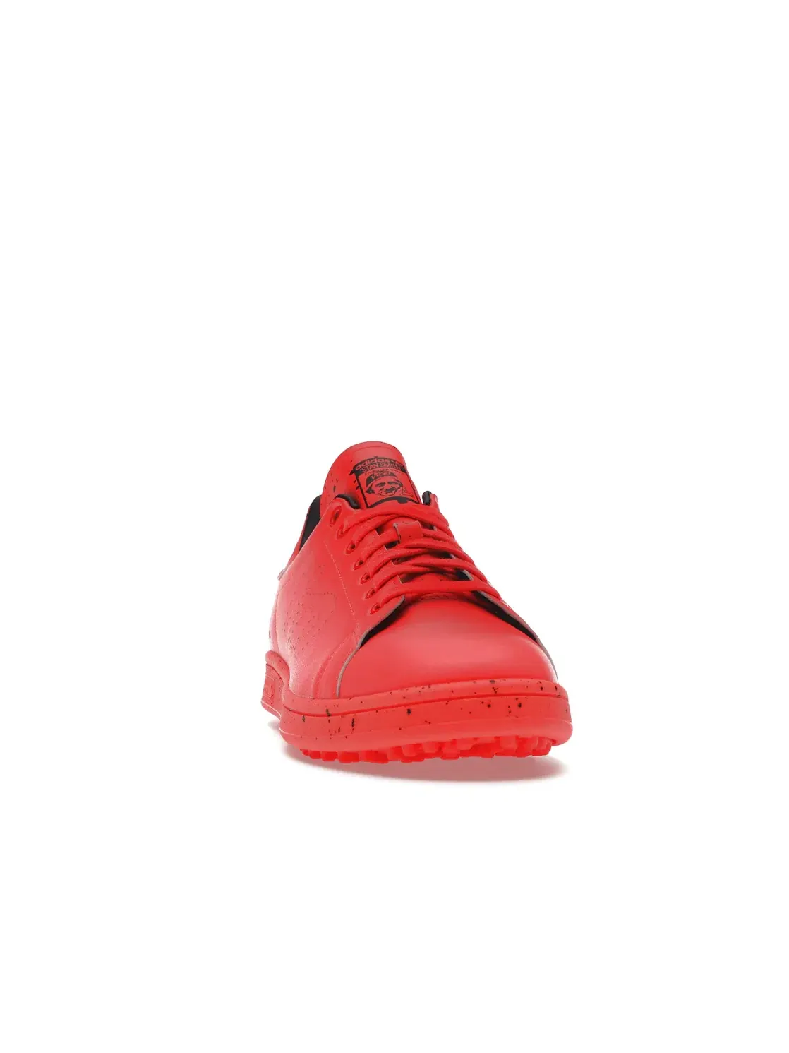 Мужские кроссовки Lifestyle с принтом Adidas Stan Smith Adidas — изображение 2 из 4, красный красный черный