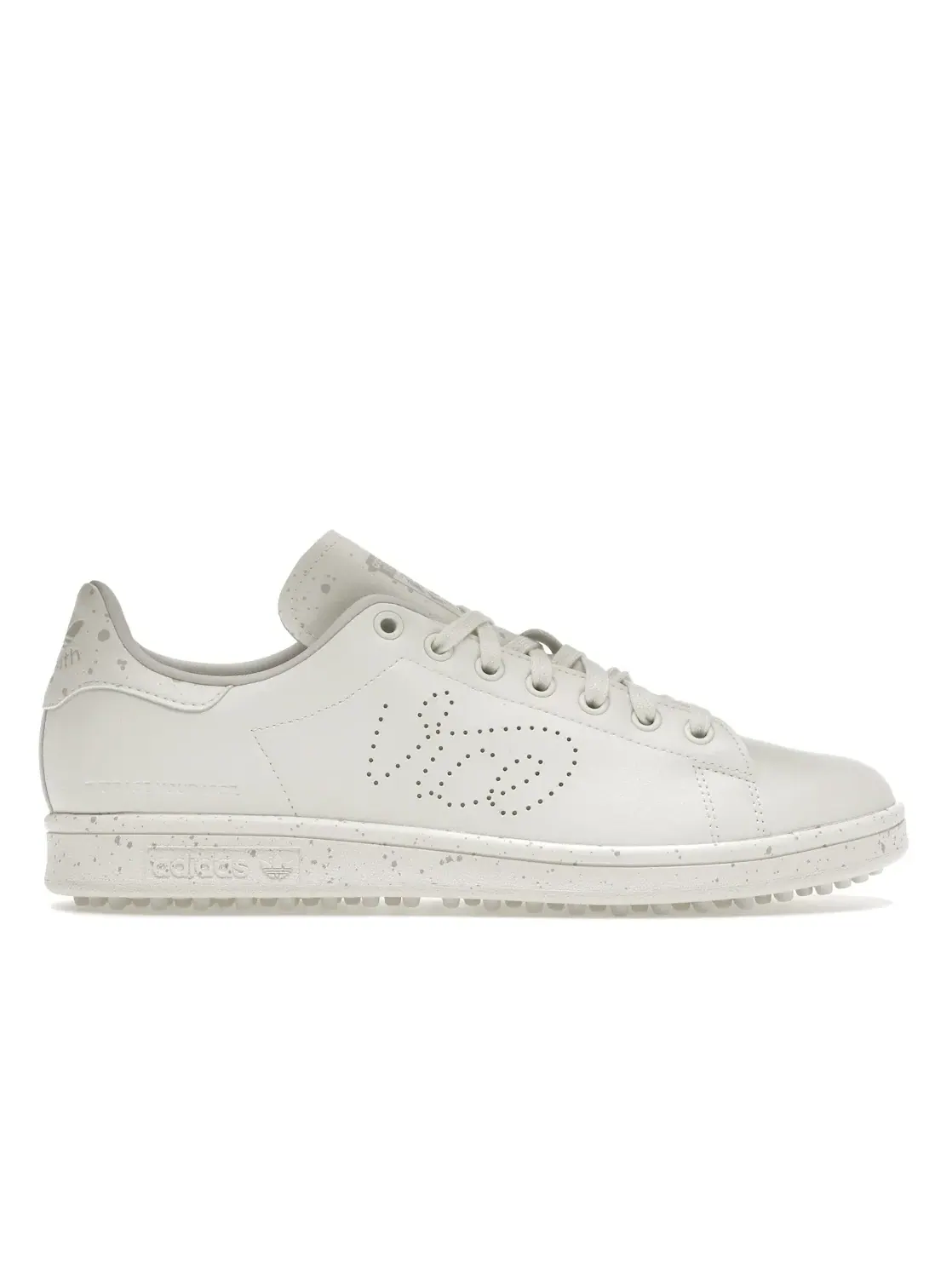 Мужские кроссовки Lifestyle Adidas Stan Smith Golf — изображение 1 из 4, белый/белый/серый