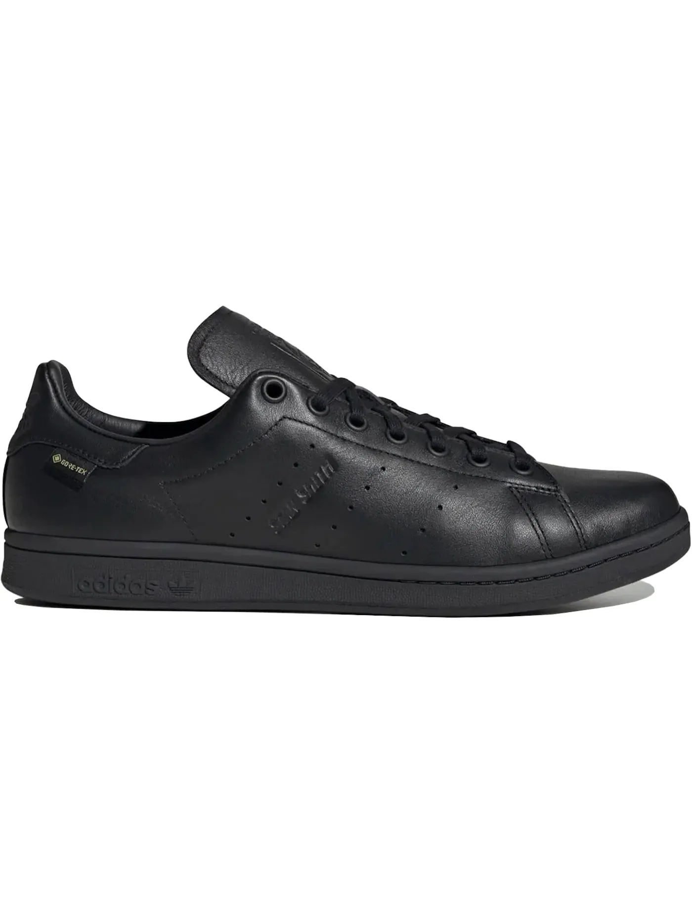 Мужские кроссовки с мембраной Gore-Tex Adidas Stan Smith Gore-Tex — изображение 1 из 1, черный