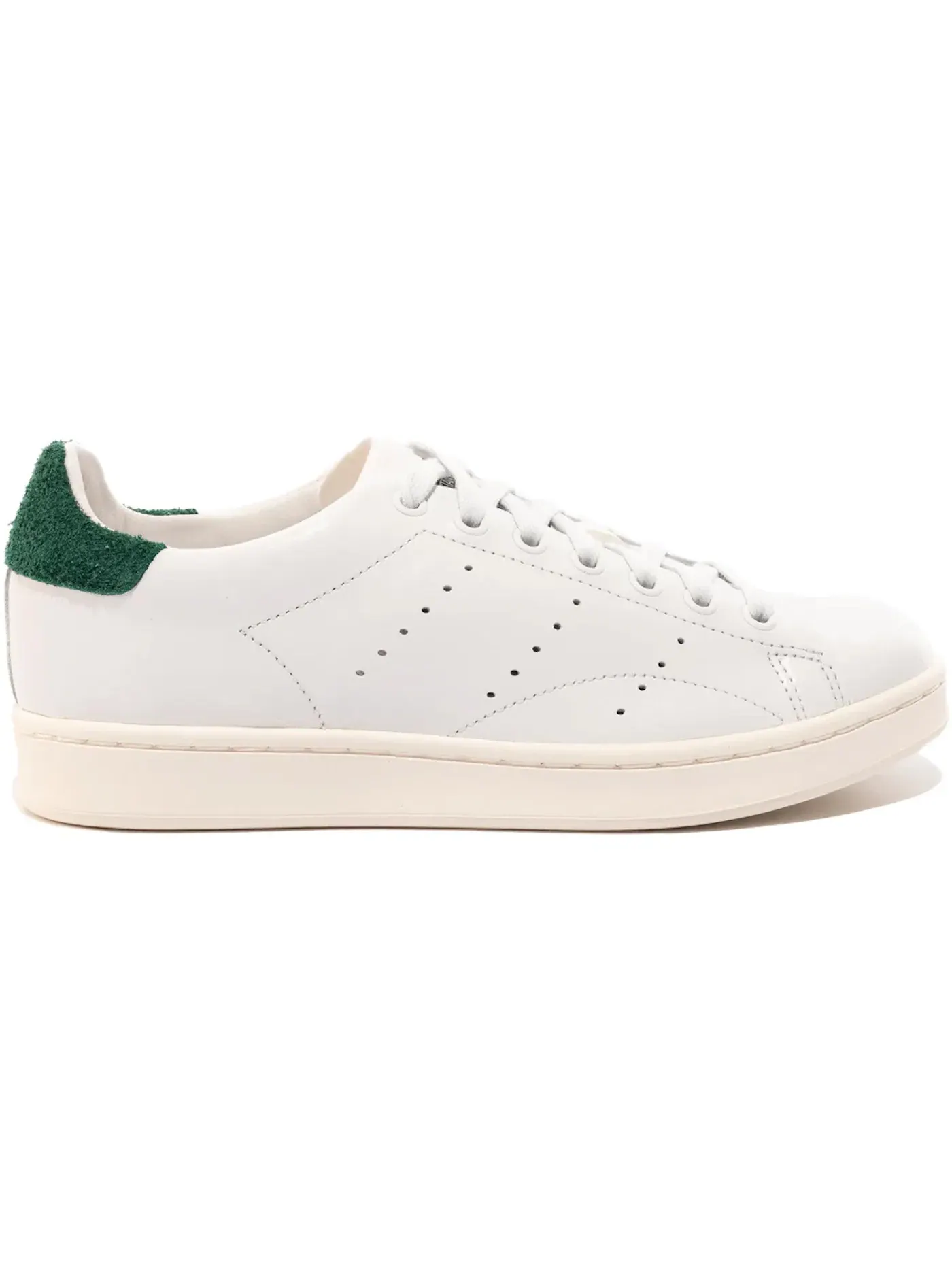 Мужские кроссовки Lifestyle Adidas Stan Smith H — изображение 1 из 1, белый/белый/зеленый