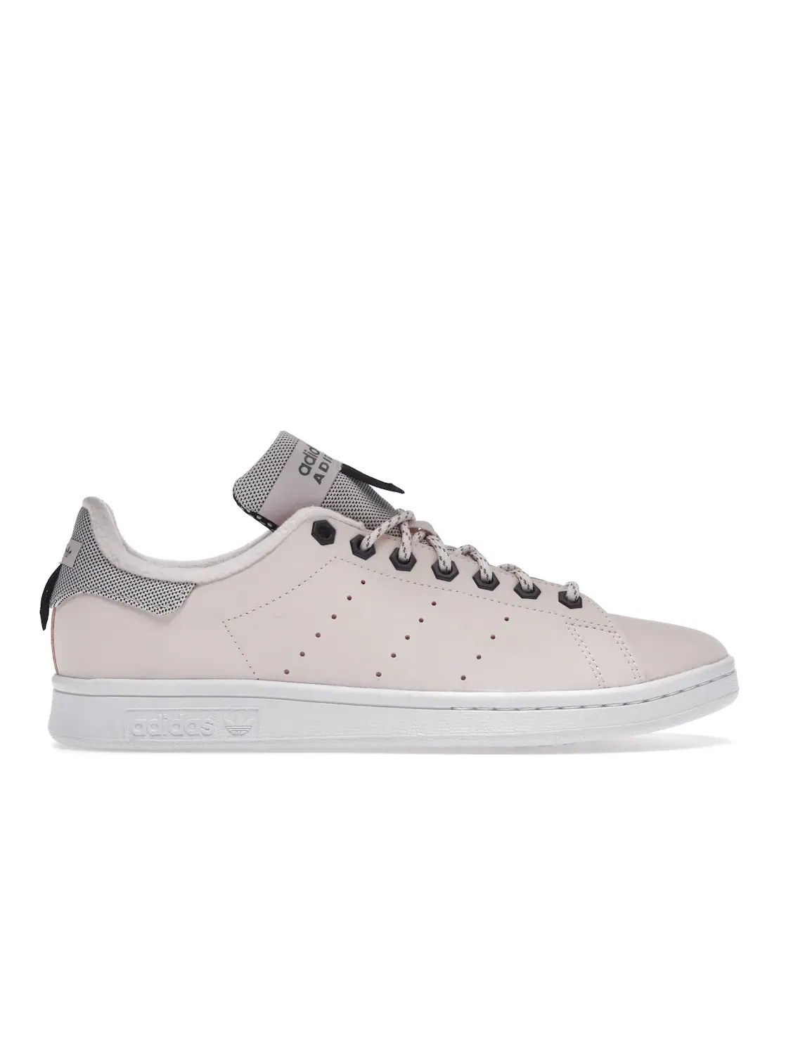 Женские кроссовки с низким профилем Adidas Stan Smith — изображение 1 из 4, розовый/зеленый