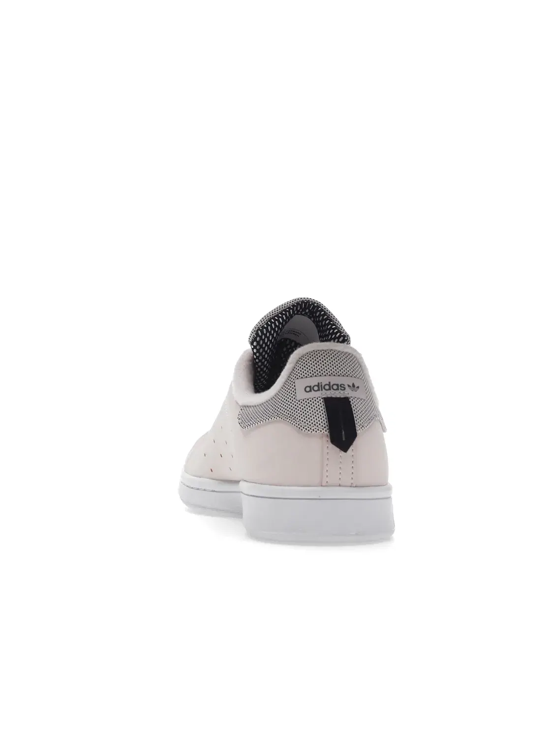 Женские кроссовки с низким профилем Adidas Stan Smith — изображение 4 из 4, розовый/зеленый