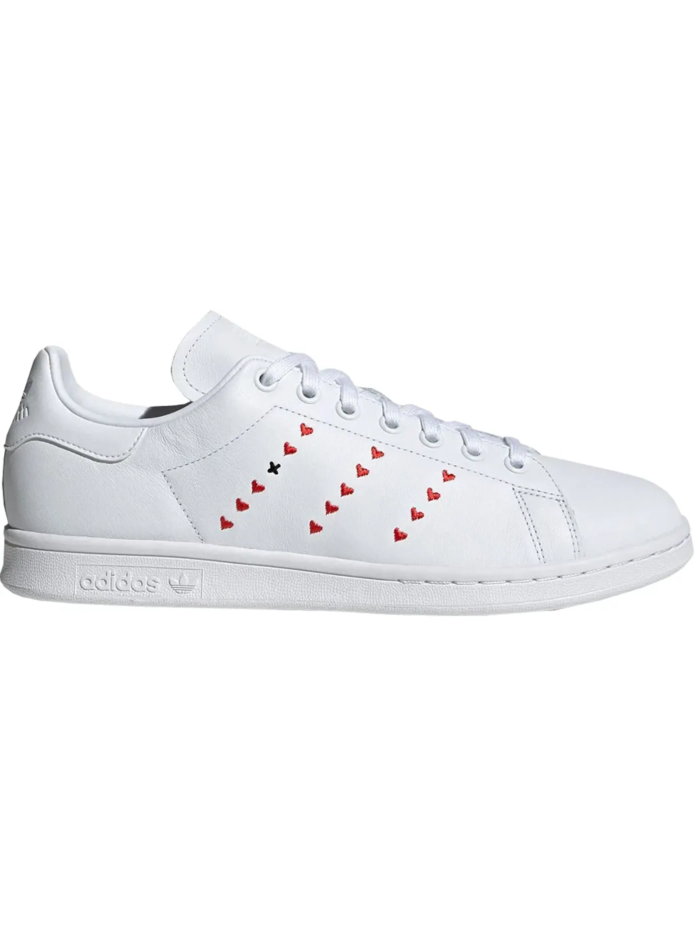 Мужские кроссовки Lifestyle Adidas Stan Smith — изображение 1 из 1, белый/черный