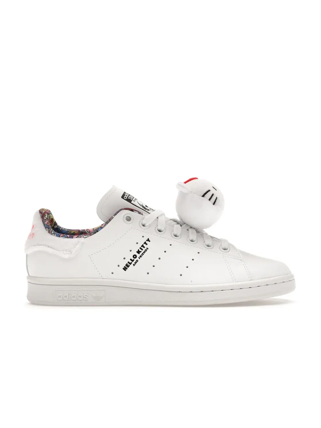 Женские кроссовки с принтом Adidas Stan Smith Adidas — изображение 1 из 4