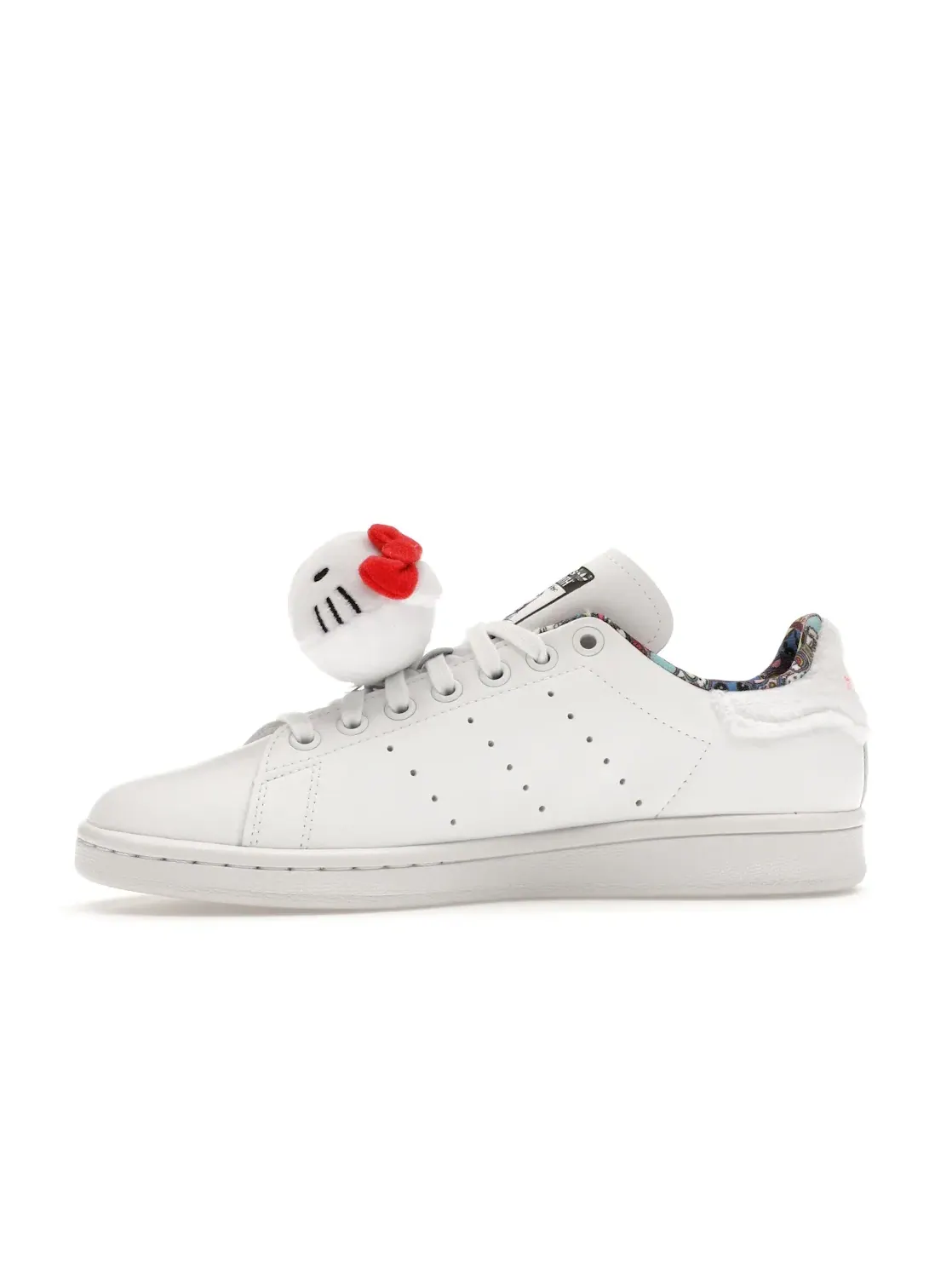 Женские кроссовки с принтом Adidas Stan Smith Adidas — изображение 3 из 4