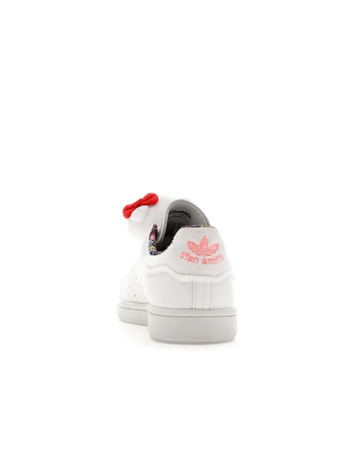 Женские кроссовки с принтом Adidas Stan Smith Adidas — изображение 4 из 4