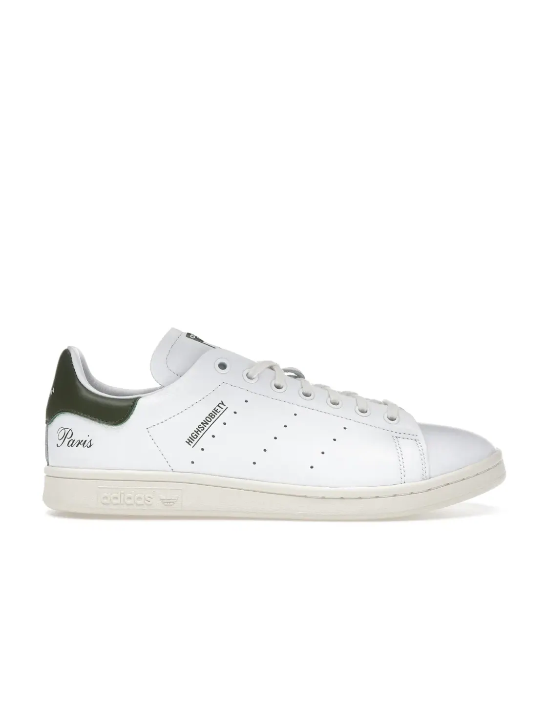 Мужские кроссовки Lifestyle Adidas Stan Smith Highsnobiety Not in Paris — изображение 1 из 4