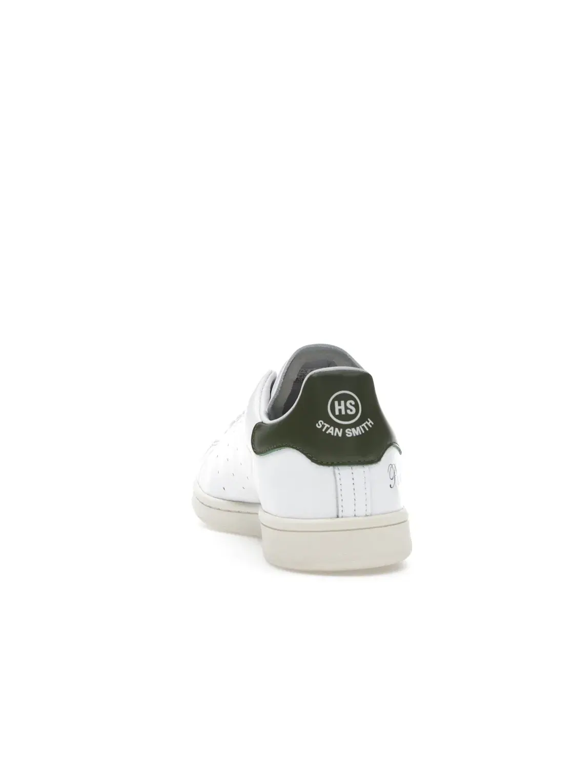 Мужские кроссовки Lifestyle Adidas Stan Smith Highsnobiety Not in Paris — изображение 4 из 4