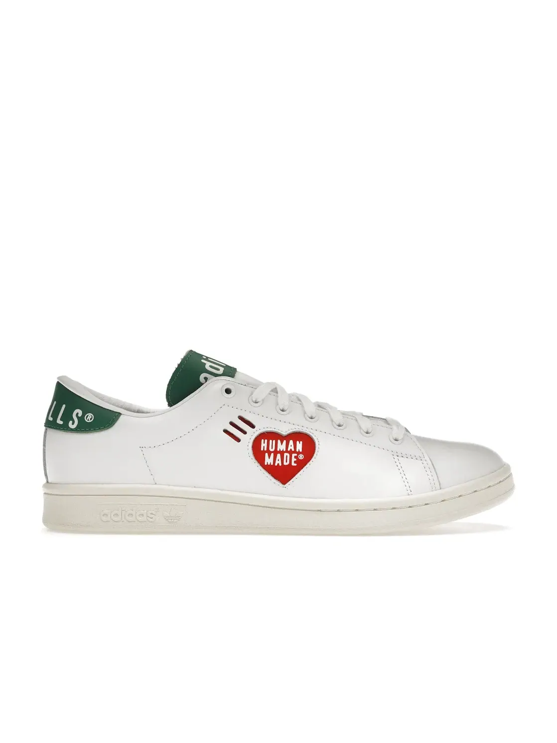 Мужские кроссовки с принтом Adidas Stan Smith Adidas — изображение 1 из 4