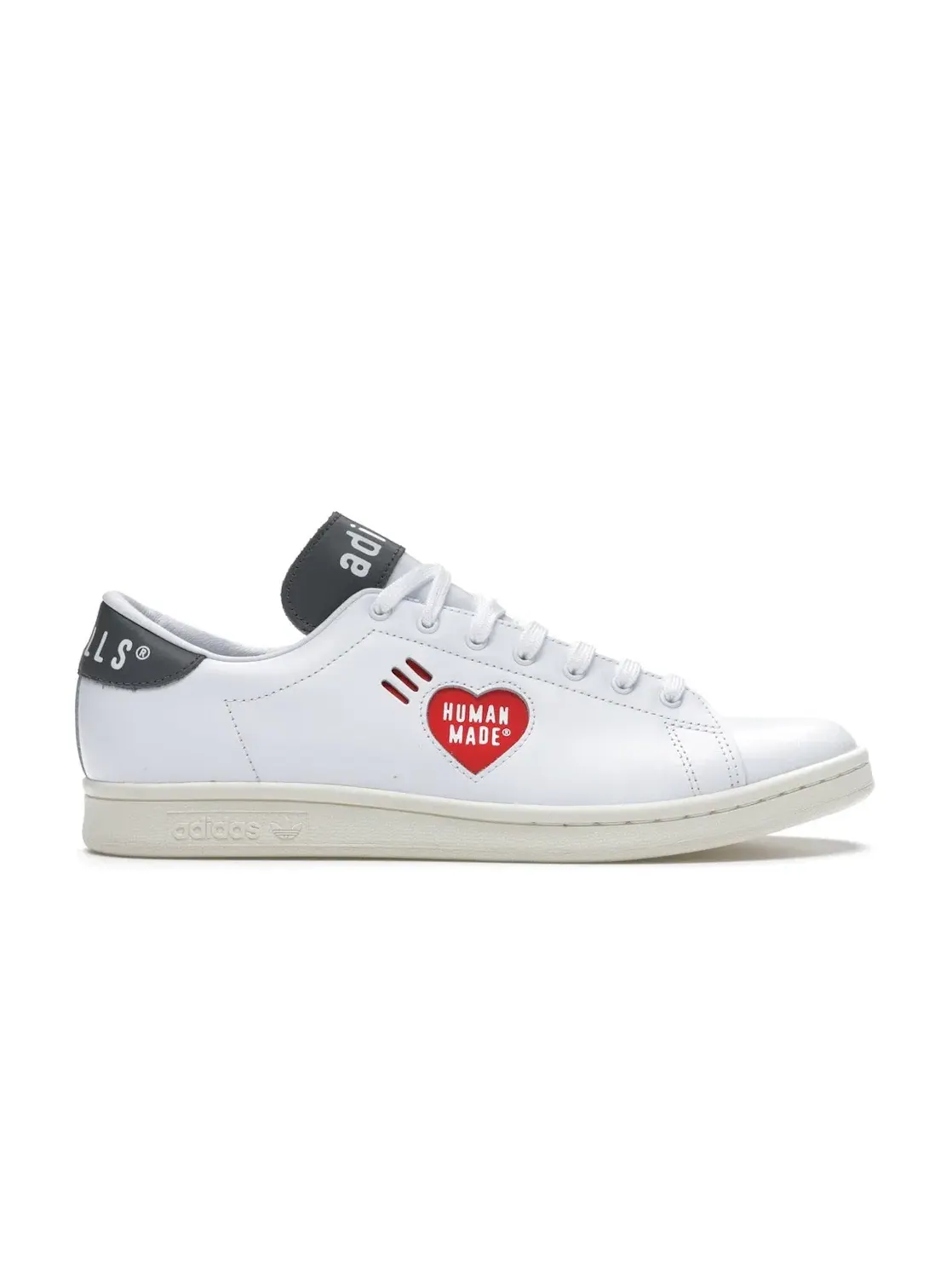Мужские кроссовки с кожаным верхом Adidas Stan Smith — изображение 1 из 4
