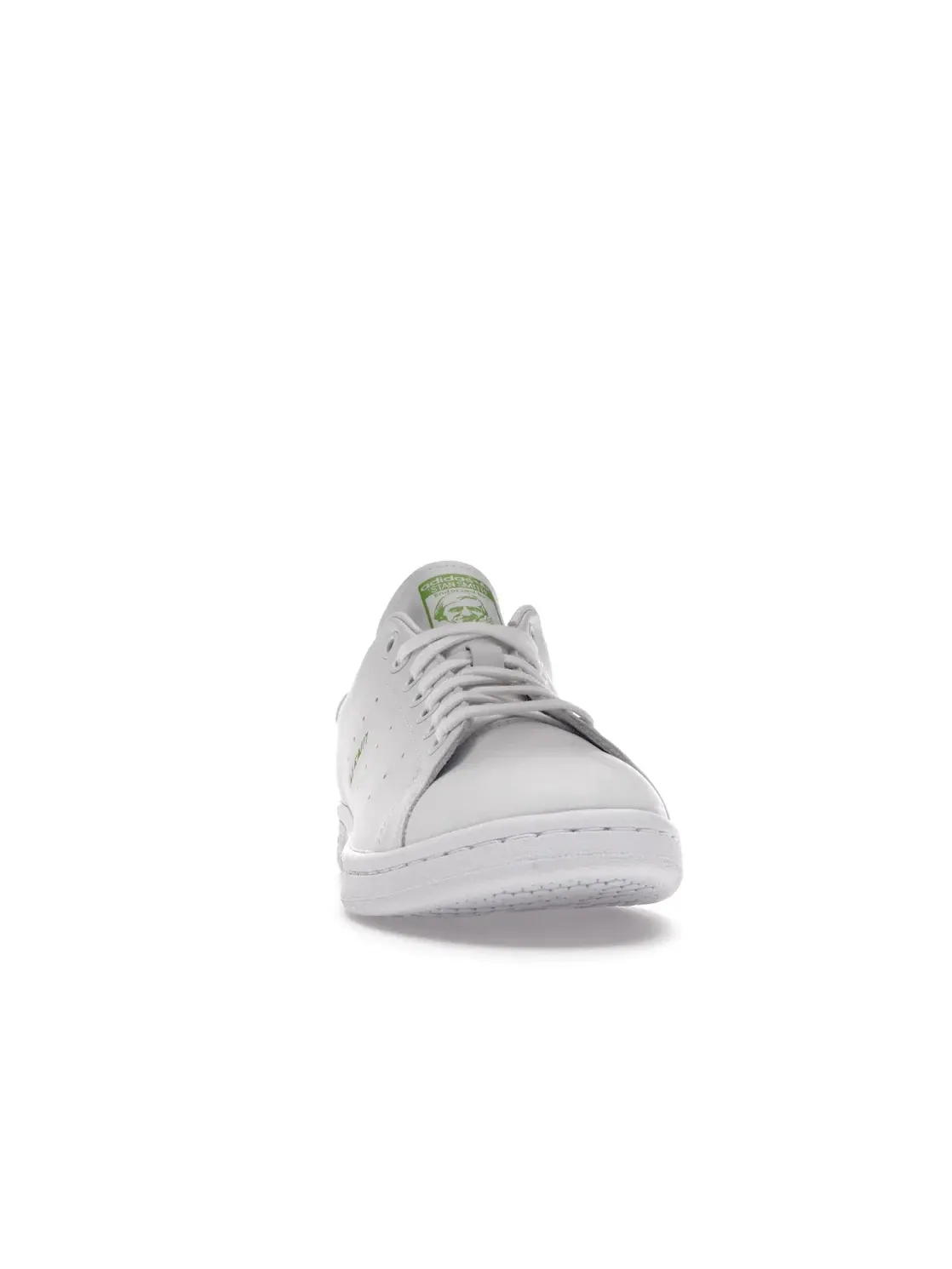 Мужские кроссовки Lifestyle с принтом Adidas Stan Smith Kermit — изображение 2 из 4, белый/белый/зеленый