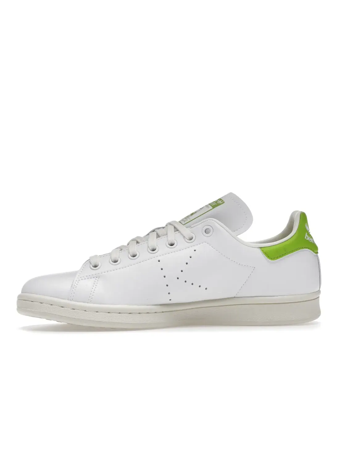 Мужские кроссовки Lifestyle с принтом Kermit the Frog K Stripes Adidas — изображение 3 из 4, белый//белый