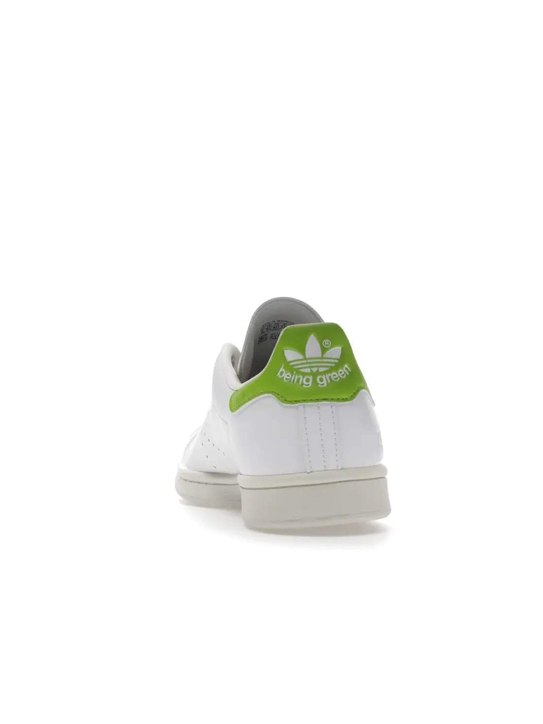 Мужские кроссовки Lifestyle с принтом Kermit the Frog K Stripes Adidas — изображение 4 из 4, белый//белый