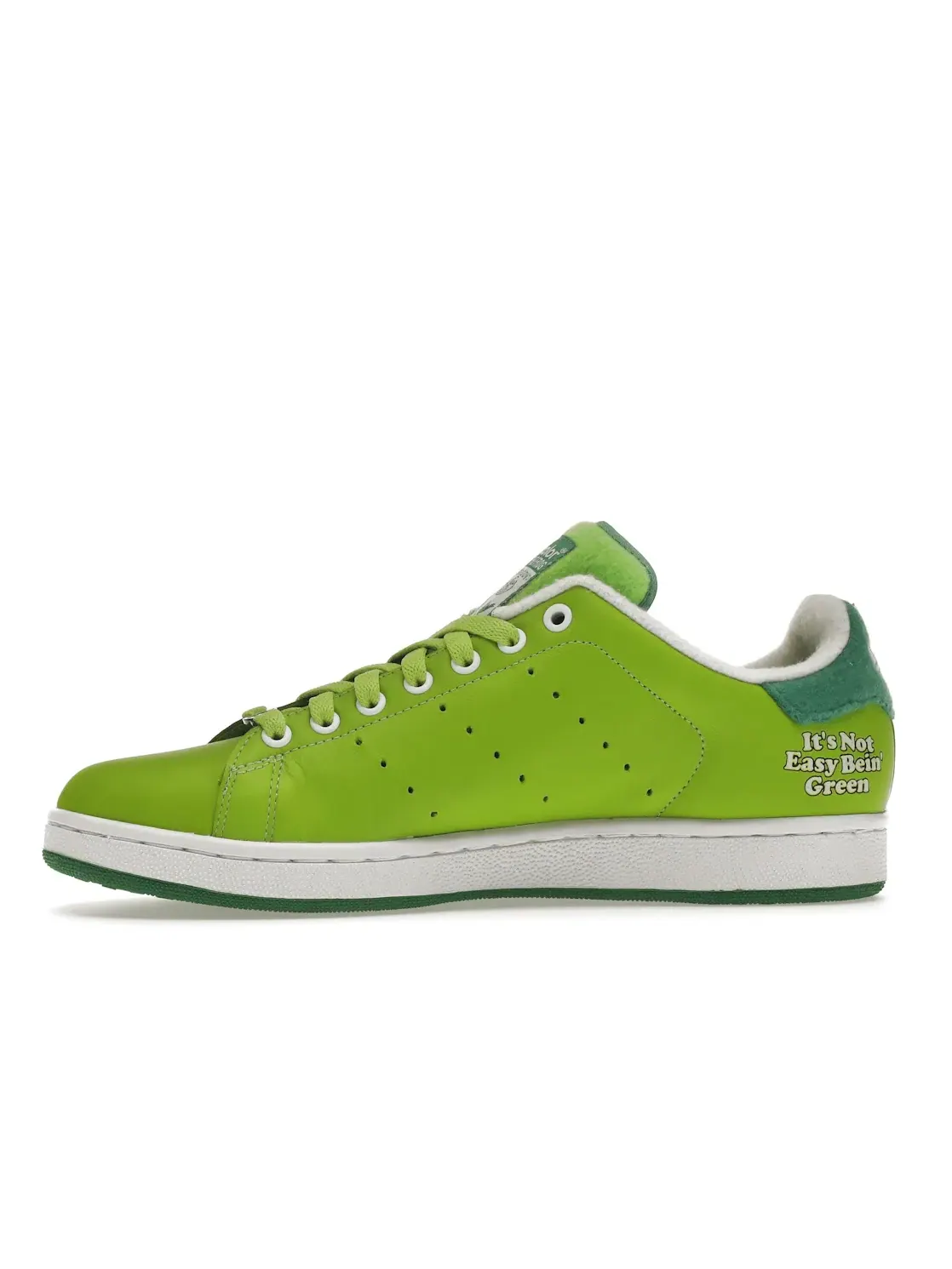 Мужские кроссовки Lifestyle Adidas Stan Smith Kermit the Frog — изображение 3 из 4