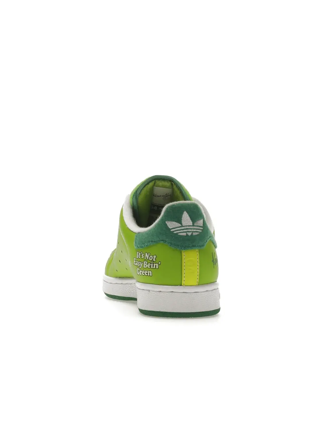 Мужские кроссовки Lifestyle Adidas Stan Smith Kermit the Frog — изображение 4 из 4