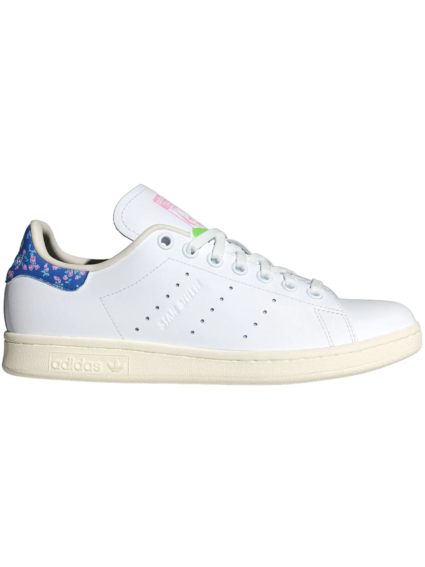 Женские кроссовки Adidas Stan Smith Kseniaschnaider — изображение 1 из 1, белый белый розовый