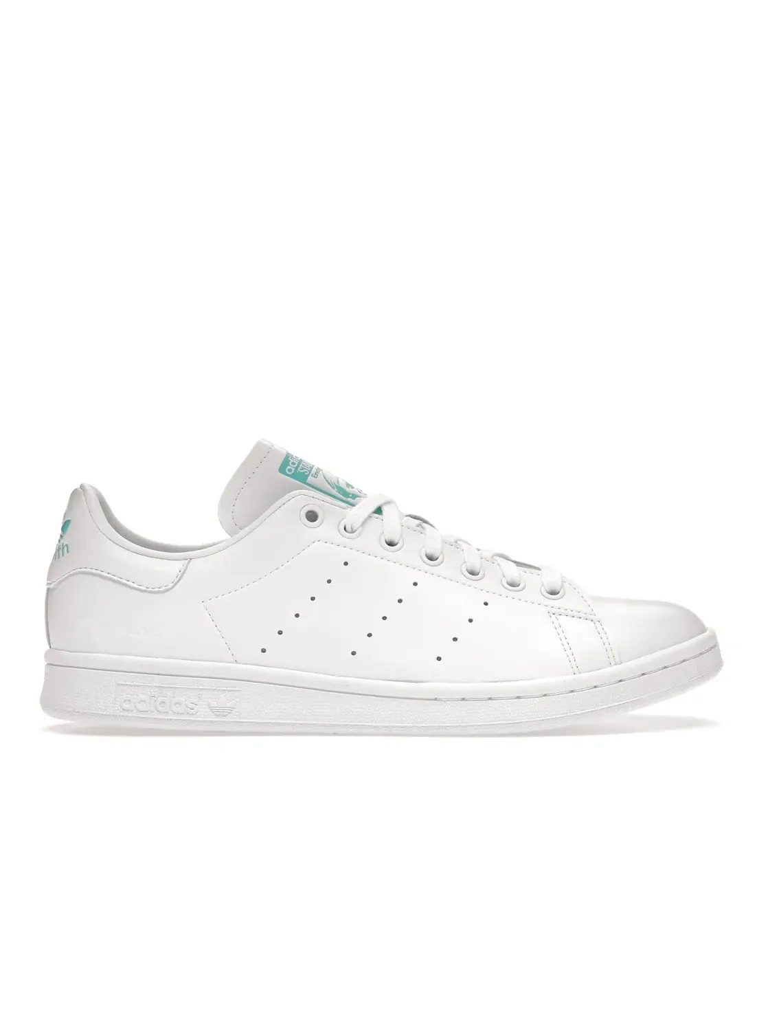 Мужские кроссовки lifestyle Adidas Stan Smith — изображение 1 из 4, белый//синий