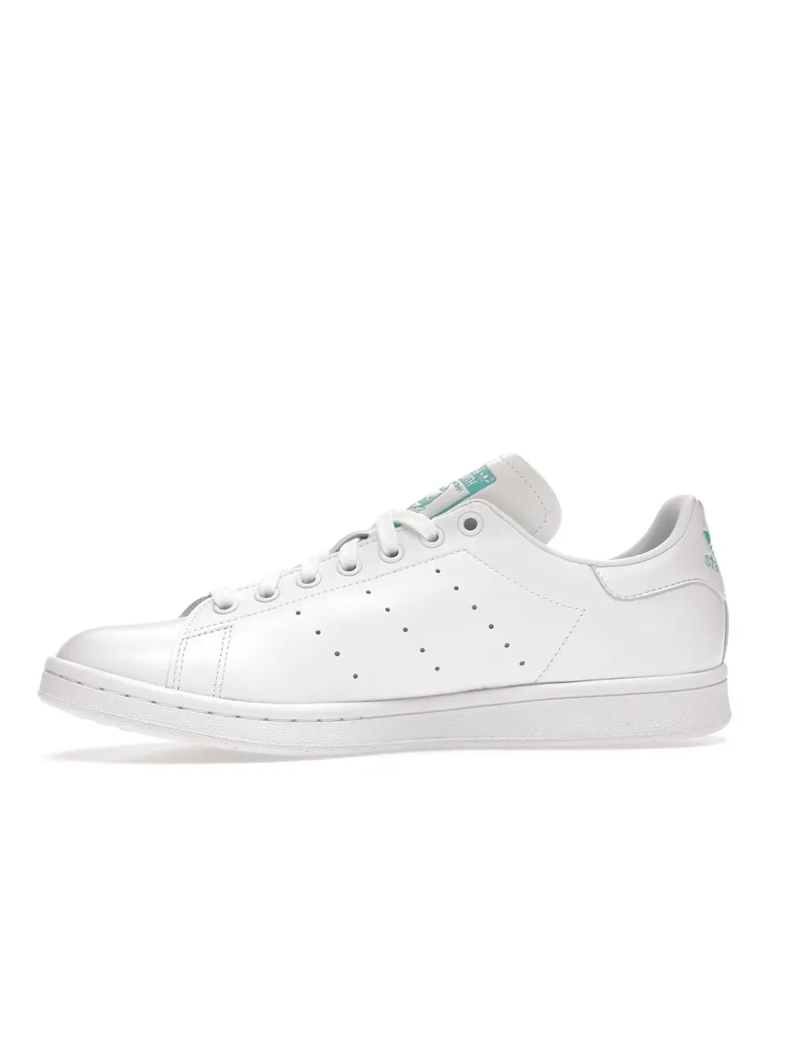 Мужские кроссовки lifestyle Adidas Stan Smith — изображение 3 из 4, белый//синий