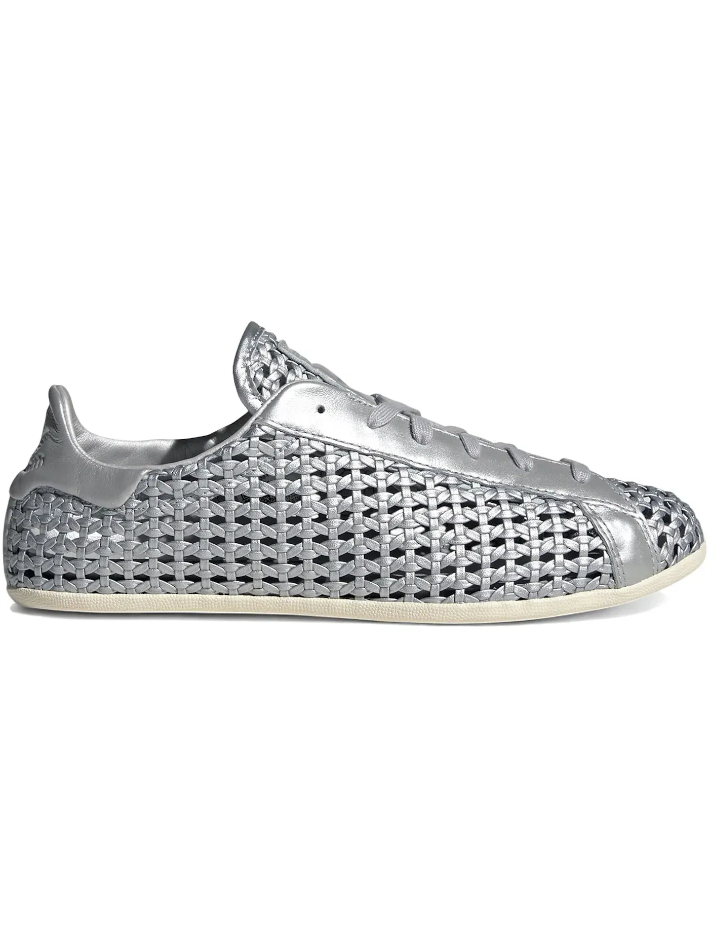 Женские кроссовки с перфорированным верхом Adidas Stan Smith Lo Pro — изображение 1 из 1