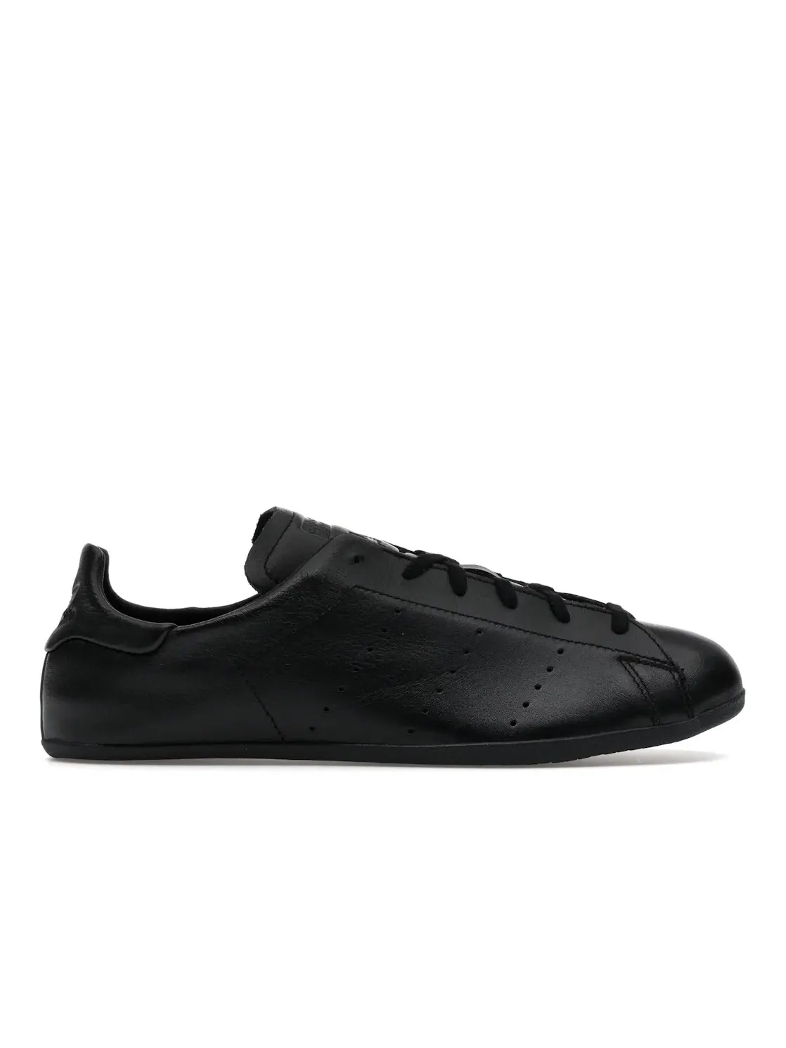 Женские кроссовки Lifestyle с низким профилем Adidas Stan Smith Lo Pro — изображение 1 из 4, черный